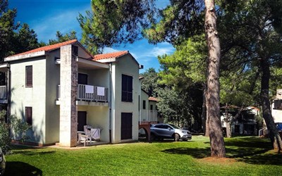 Apartmány Polynesia