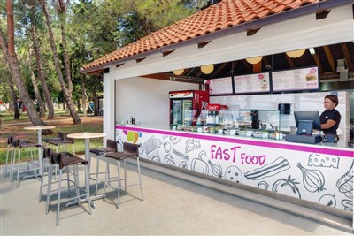 Apartmány Polynesia