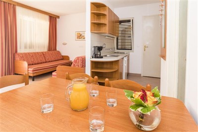 Apartmány Polynesia