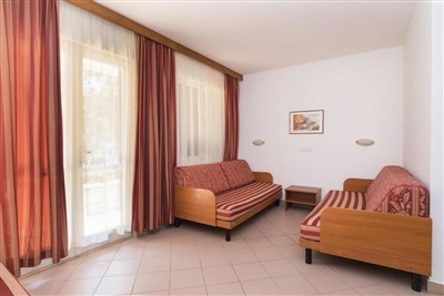 Apartmány Polynesia