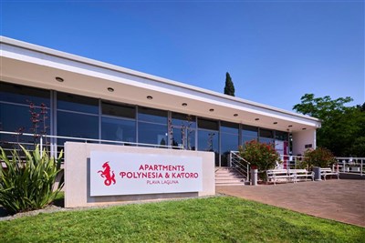 Apartmány Polynesia