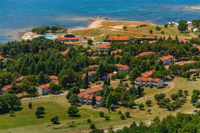 Apartmány Polynesia