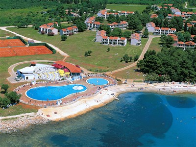 Apartmány Polynesia