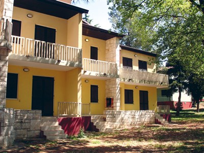 Apartmány Polynesia