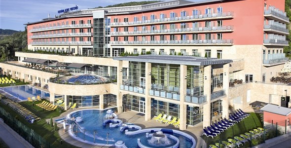 Thermal Hotel Visegrad