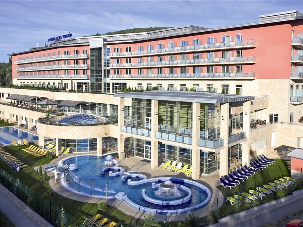 Thermal Hotel Visegrad