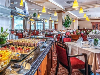 Thermal Hotel Visegrad