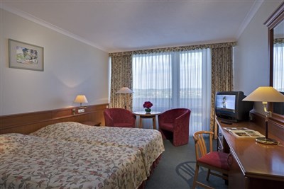 Ensana Thermal Hevíz Health Spa Hotel (ex. Danubius)