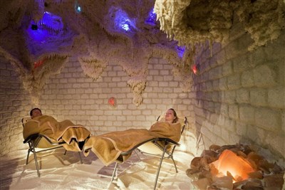 Ensana Thermal Hevíz Health Spa Hotel (ex. Danubius)