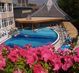 Ensana Thermal Hevíz Health Spa Hotel (ex. Danubius)