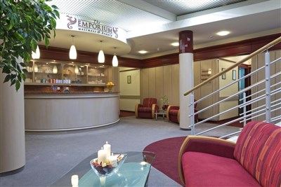 Ensana Thermal Hevíz Health Spa Hotel (ex. Danubius)