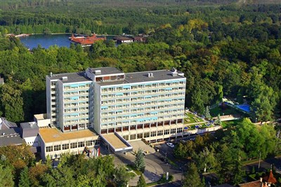 Ensana Thermal Hevíz Health Spa Hotel (ex. Danubius)