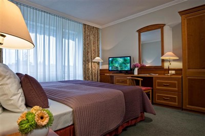 Ensana Thermal Hevíz Health Spa Hotel (ex. Danubius)