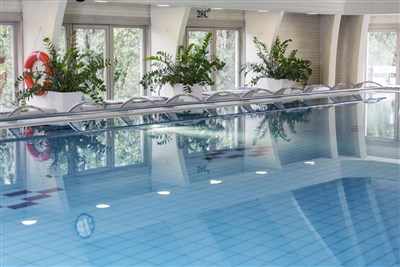 Ensana Thermal Hevíz Health Spa Hotel (ex. Danubius)