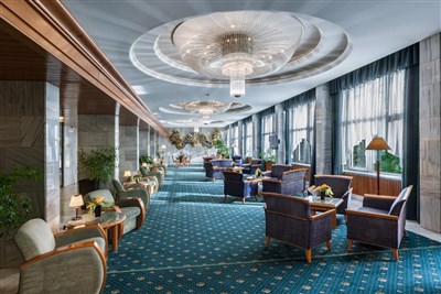 Ensana Thermal Hevíz Health Spa Hotel (ex. Danubius)