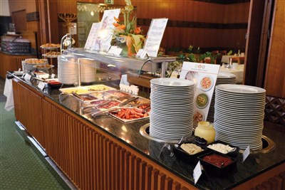 Ensana Thermal Hevíz Health Spa Hotel (ex. Danubius)