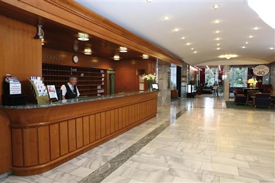 Ensana Thermal Hevíz Health Spa Hotel (ex. Danubius)