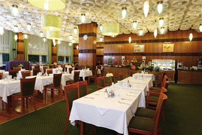 Ensana Thermal Hevíz Health Spa Hotel (ex. Danubius)