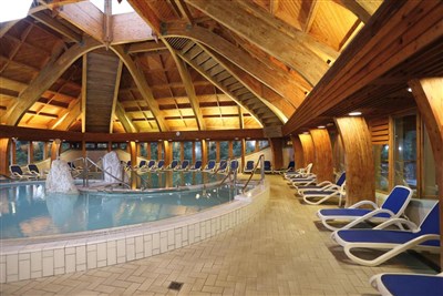 Ensana Thermal Hevíz Health Spa Hotel (ex. Danubius)