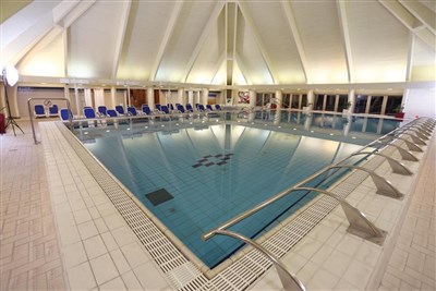 Ensana Thermal Hevíz Health Spa Hotel (ex. Danubius)
