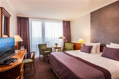 Ensana Thermal Hevíz Health Spa Hotel (ex. Danubius)