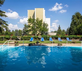 Ensana Thermal Hevíz Health Spa Hotel (ex. Danubius)