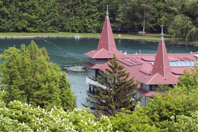 Ensana Thermal Hevíz Health Spa Hotel (ex. Danubius)