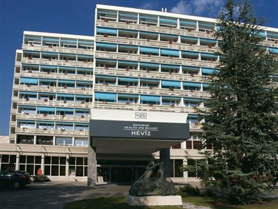 Ensana Thermal Hevíz Health Spa Hotel (ex. Danubius)