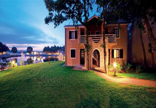 Apartmány Amfora Plava Laguna (ex. Sol Amfora)