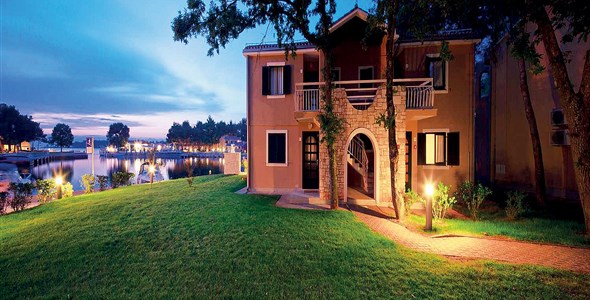 Apartmány Amfora Plava Laguna (ex. Sol Amfora)