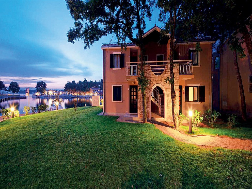 Apartmány Amfora Plava Laguna (ex. Sol Amfora)