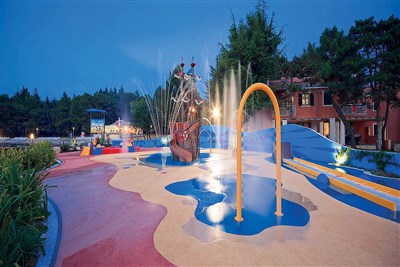 Apartmány Amfora Plava Laguna (ex. Sol Amfora)