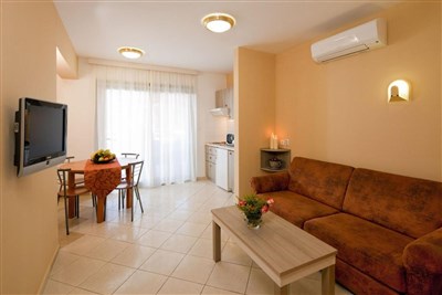 Apartmány Amfora Plava Laguna (ex. Sol Amfora)