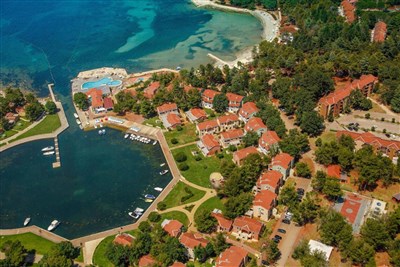 Apartmány Amfora Plava Laguna (ex. Sol Amfora)