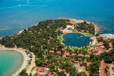 Apartmány Amfora Plava Laguna (ex. Sol Amfora)