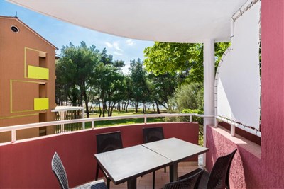 Apartmány Amfora Plava Laguna (ex. Sol Amfora)