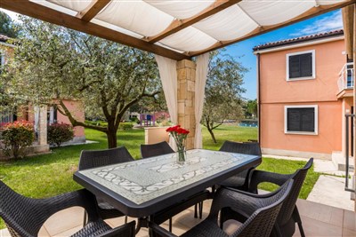 Apartmány Amfora Plava Laguna (ex. Sol Amfora)