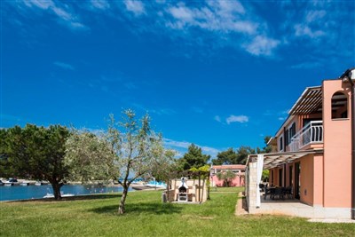 Apartmány Amfora Plava Laguna (ex. Sol Amfora)