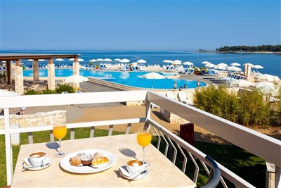 Apartmány Amfora Plava Laguna (ex. Sol Amfora)