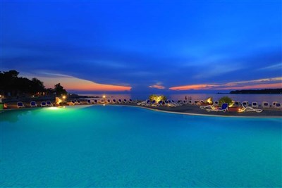 Apartmány Amfora Plava Laguna (ex. Sol Amfora)