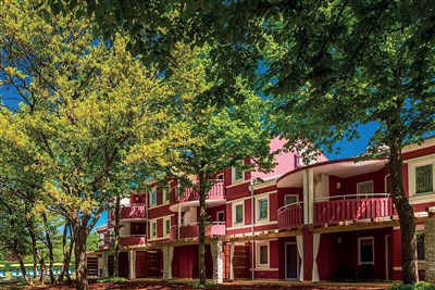 Apartmány Amfora Plava Laguna (ex. Sol Amfora)