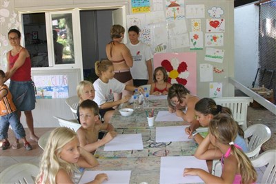 Apartmány Astra Plava Laguna