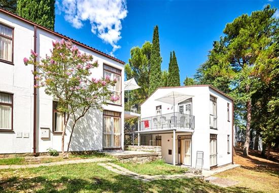 Apartmány Astra Plava Laguna