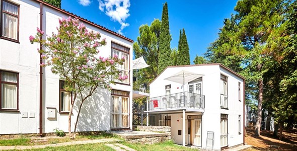 Apartmány Astra Plava Laguna