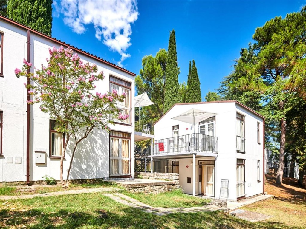 Apartmány Astra Plava Laguna