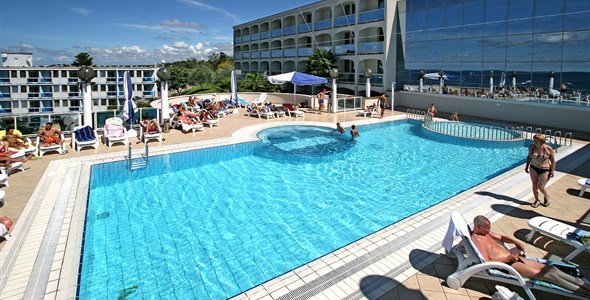 Hotel Gran Vista Plava Laguna