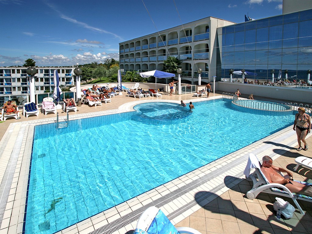 Hotel Gran Vista Plava Laguna