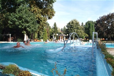Ensana Thermal Sárvár (ex. Danubius)