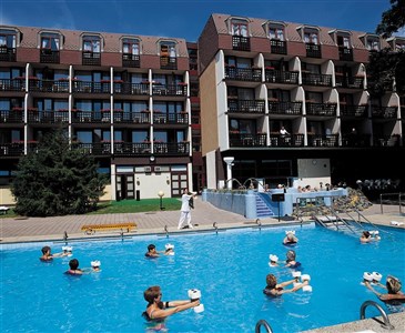 Ensana Thermal Sárvár (ex. Danubius)