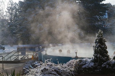 Ensana Thermal Sárvár (ex. Danubius)